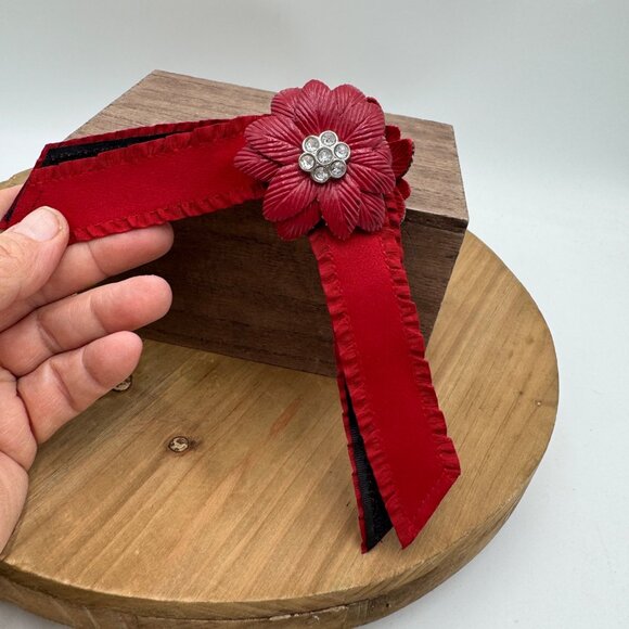 Lindsay Phillips  Switch Flops Interchangeable Straps Size M 7/8 set of 8 - Picture 9 of 10